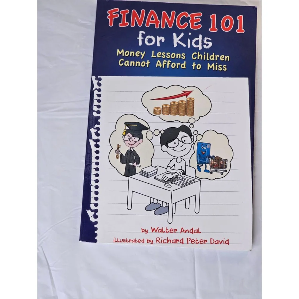 Scholastic Grade 5 Reading, Math, and Finance Books Blue Red One Size